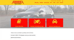 Desktop Screenshot of demlstefan.cz